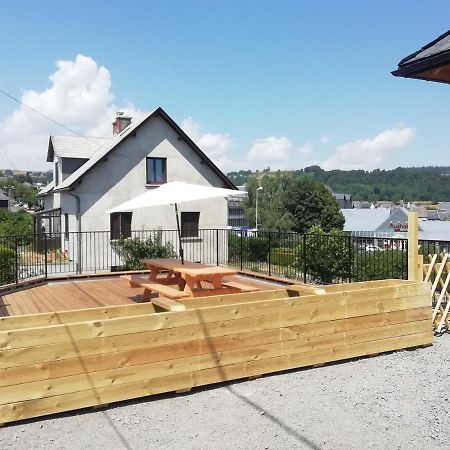 Gite De Granit Noir Besse-et-Saint-Anastaise Exteriör bild
